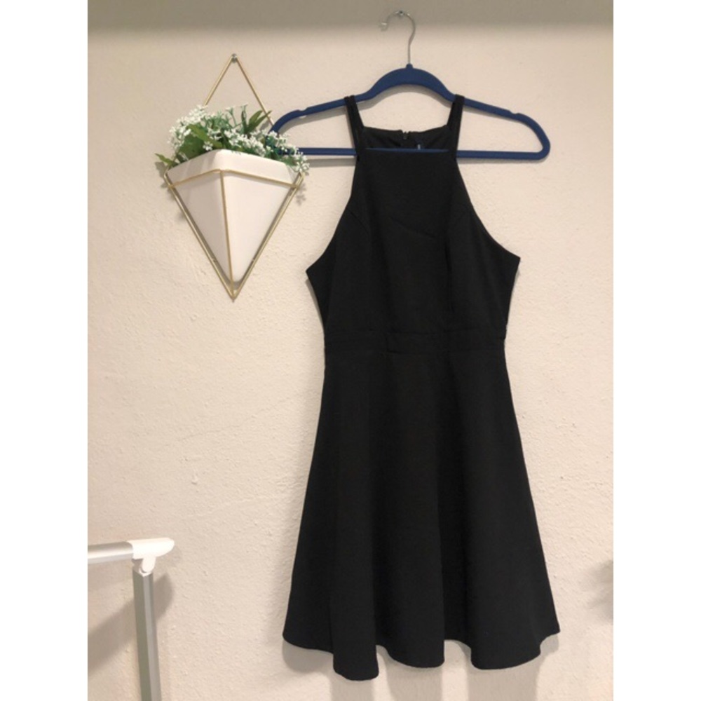Little black dress